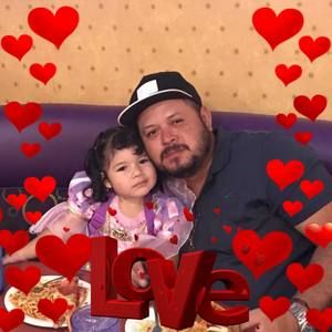 Meet your Posher, Hilda enriqueta